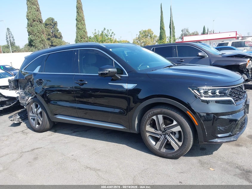 2023 KIA SORENTO PLUG-IN HYBRID SX PRESTIGE - KNDRMDLH4P5198096