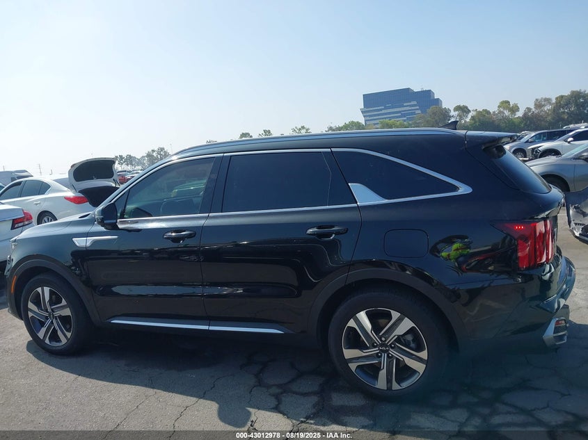 2023 KIA SORENTO PLUG-IN HYBRID SX PRESTIGE - KNDRMDLH4P5198096