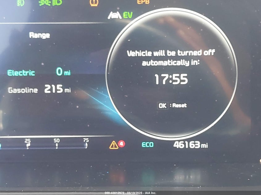 2023 KIA SORENTO PLUG-IN HYBRID SX PRESTIGE - KNDRMDLH4P5198096