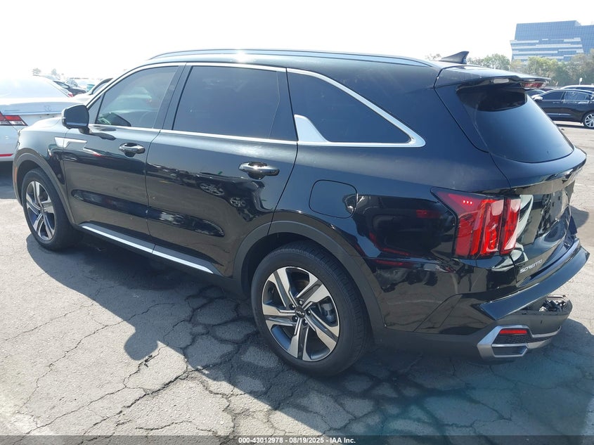 2023 KIA SORENTO PLUG-IN HYBRID SX PRESTIGE - KNDRMDLH4P5198096