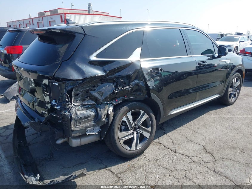 2023 KIA SORENTO PLUG-IN HYBRID SX PRESTIGE - KNDRMDLH4P5198096