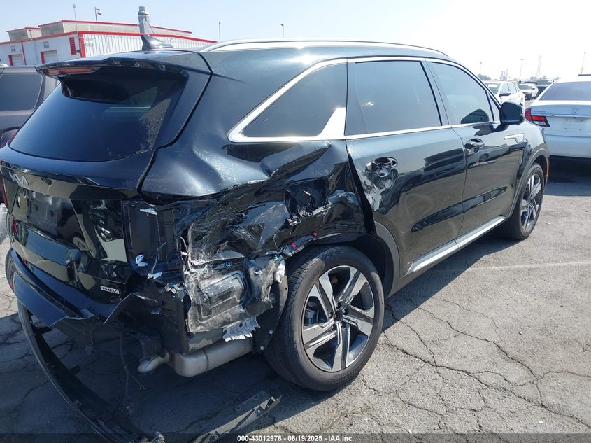 2023 KIA SORENTO PLUG-IN HYBRID SX PRESTIGE - KNDRMDLH4P5198096