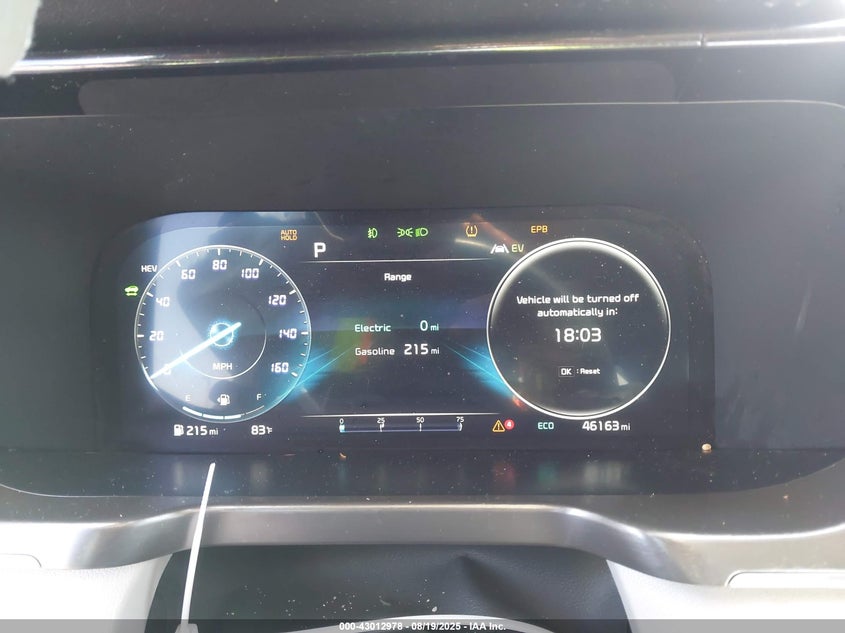 2023 KIA SORENTO PLUG-IN HYBRID SX PRESTIGE - KNDRMDLH4P5198096