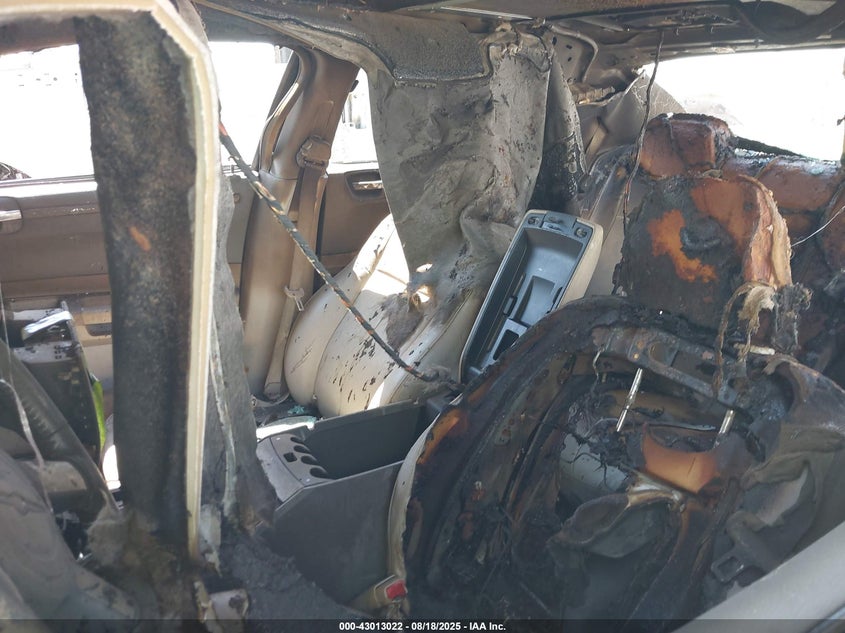 2007 Chrysler 300 Touring VIN: 2C3KA53G47H613566 Lot: 43013022