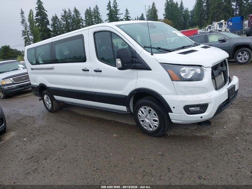 2025 Ford Transit-350 - 1FBAX2Y84SKA50207