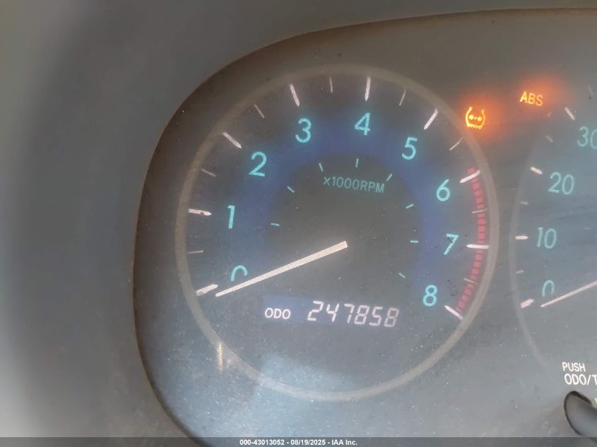 2006 Toyota Sienna Le VIN: 5TDZA23C06S505127 Lot: 43013052