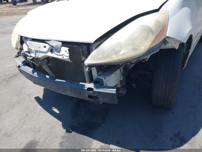 2006 Toyota Sienna Le VIN: 5TDZA23C06S505127 Lot: 43013052