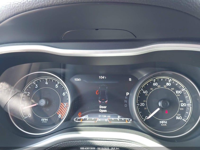 2014 JEEP CHEROKEE LIMITED 1C4PJLDS2EW283465