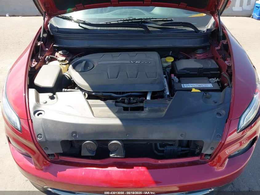 2014 JEEP CHEROKEE LIMITED 1C4PJLDS2EW283465