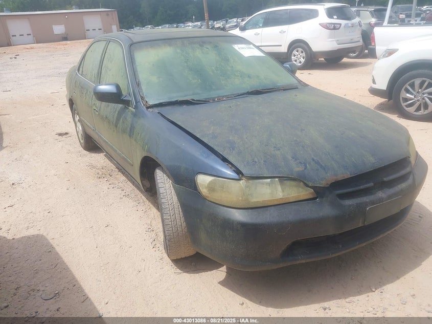 1HGCG6677XA105608 1999 Honda Accord Ex auction photo 1