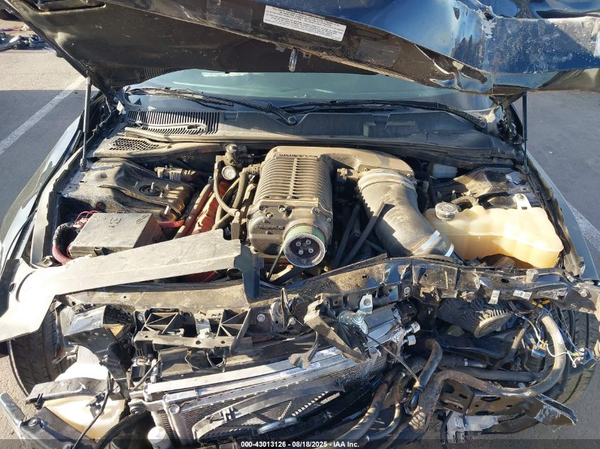 2015 Dodge Challenger VIN: 2C3CDZC9XFH770490 Lot: 43013126