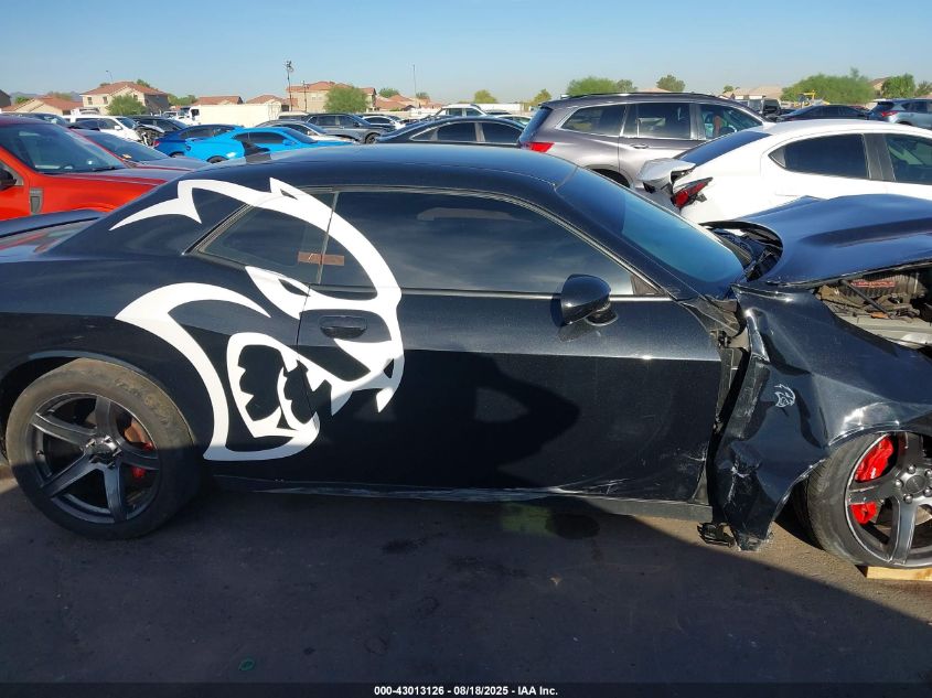 2015 Dodge Challenger VIN: 2C3CDZC9XFH770490 Lot: 43013126