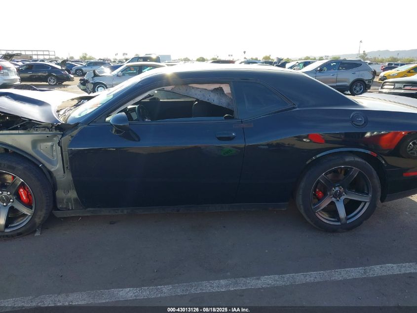 2015 Dodge Challenger VIN: 2C3CDZC9XFH770490 Lot: 43013126