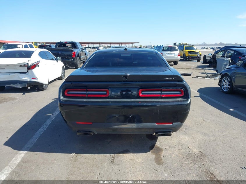 2015 Dodge Challenger VIN: 2C3CDZC9XFH770490 Lot: 43013126