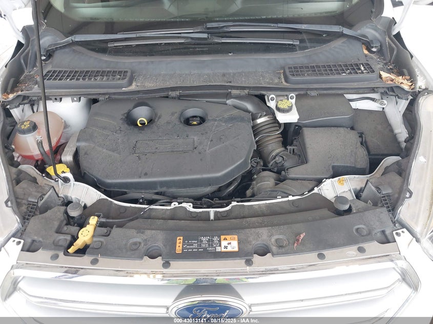 2017 FORD ESCAPE TITANIUM 1FMCU9J97HUC80986