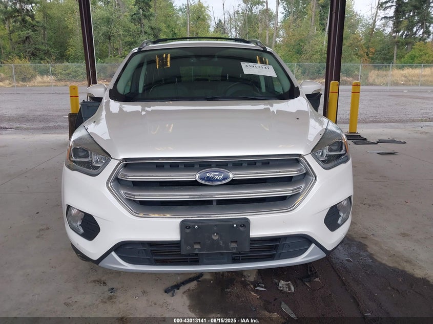 2017 FORD ESCAPE TITANIUM 1FMCU9J97HUC80986