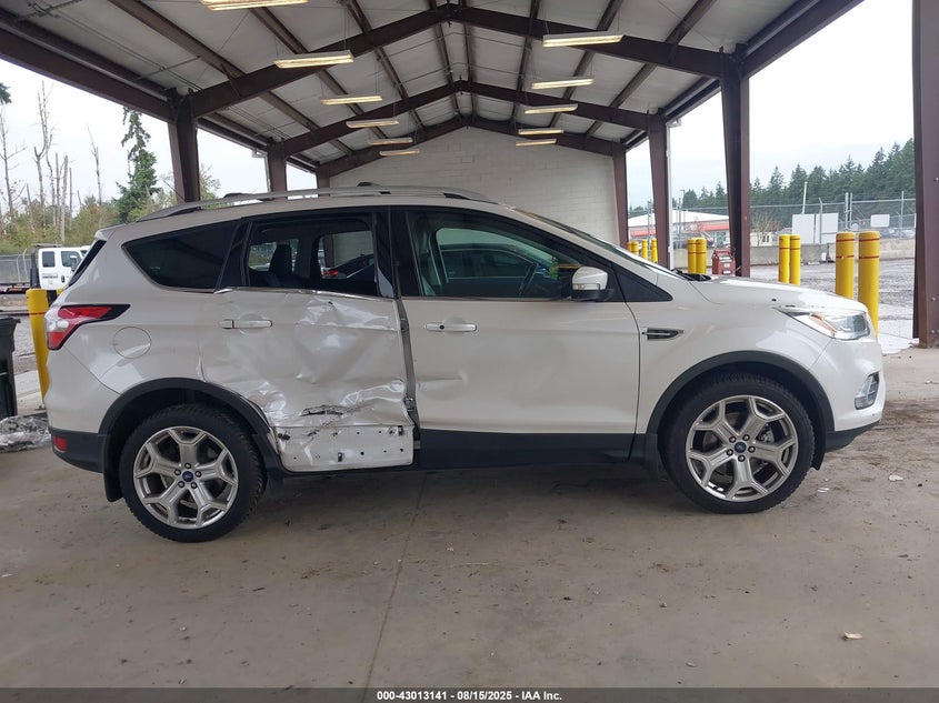 2017 FORD ESCAPE TITANIUM 1FMCU9J97HUC80986
