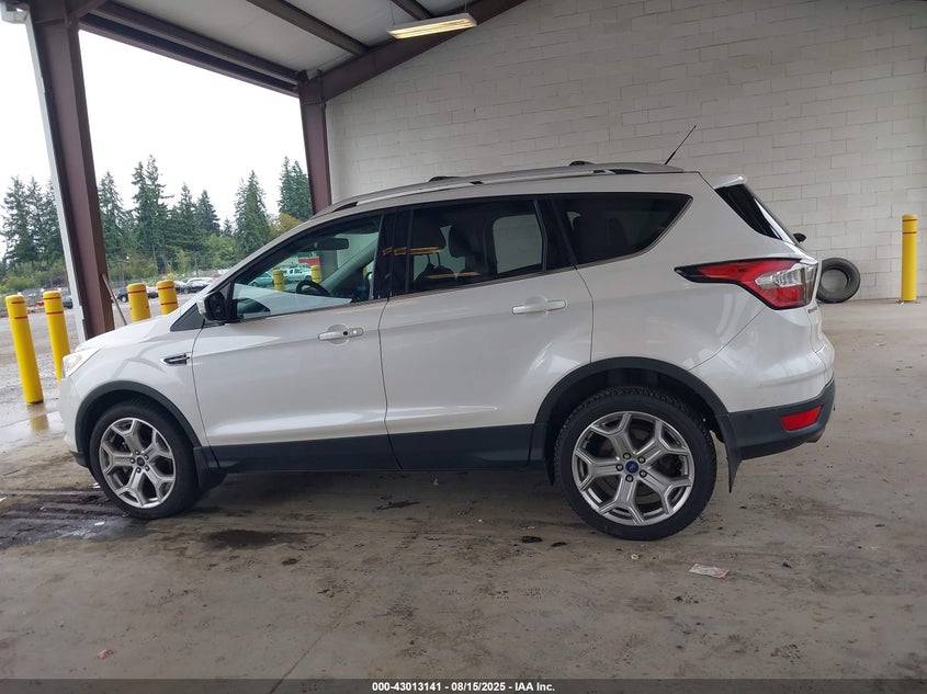 2017 FORD ESCAPE TITANIUM 1FMCU9J97HUC80986