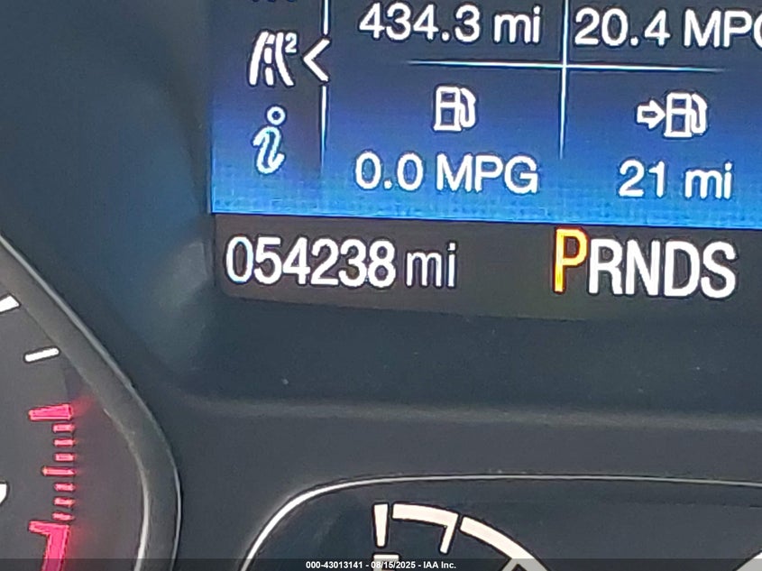 2017 FORD ESCAPE TITANIUM 1FMCU9J97HUC80986