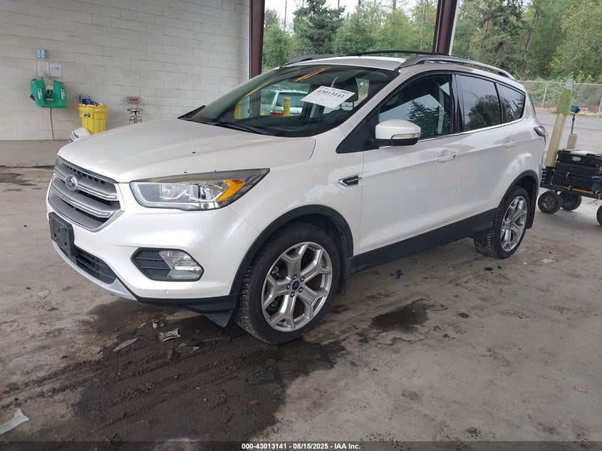 2017 FORD ESCAPE TITANIUM 1FMCU9J97HUC80986
