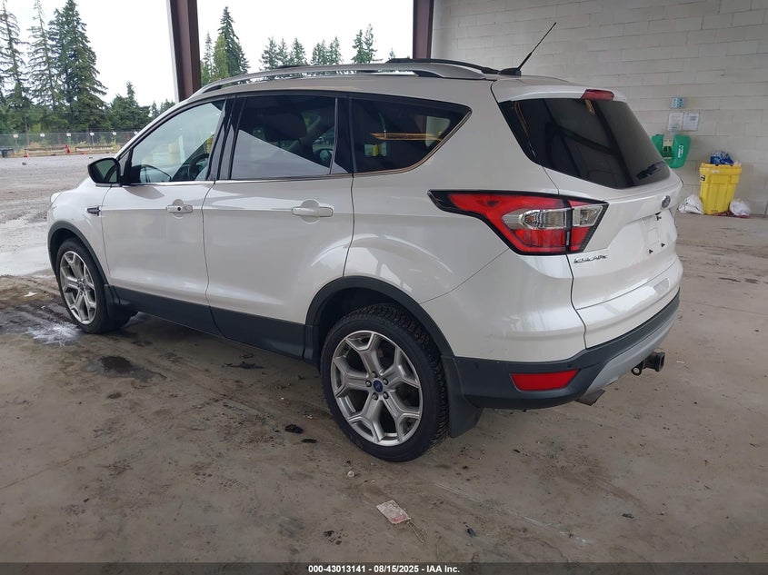 2017 FORD ESCAPE TITANIUM 1FMCU9J97HUC80986