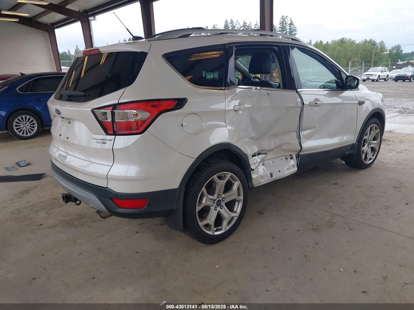 2017 FORD ESCAPE TITANIUM 1FMCU9J97HUC80986