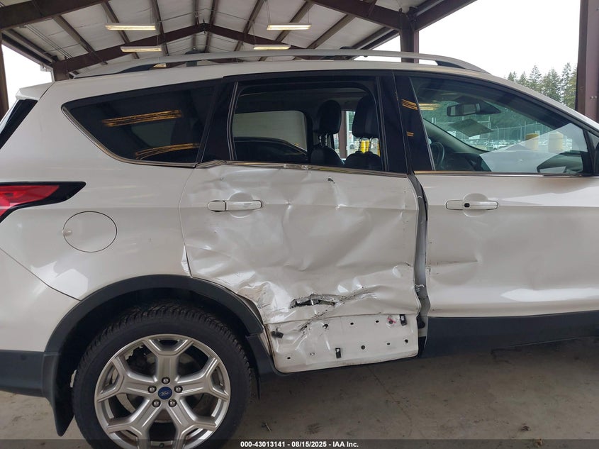 2017 FORD ESCAPE TITANIUM 1FMCU9J97HUC80986