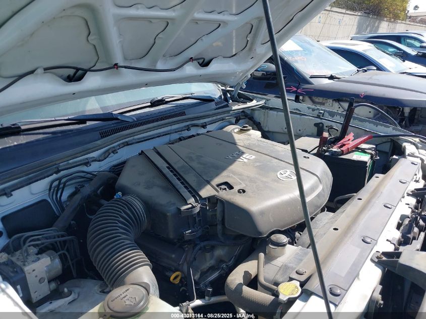 2008 Toyota Tacoma Prerunner V6 VIN: 3TMJU62N78M066445 Lot: 43013164