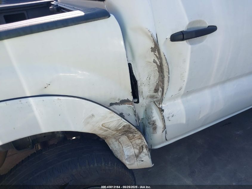 2008 Toyota Tacoma Prerunner V6 VIN: 3TMJU62N78M066445 Lot: 43013164