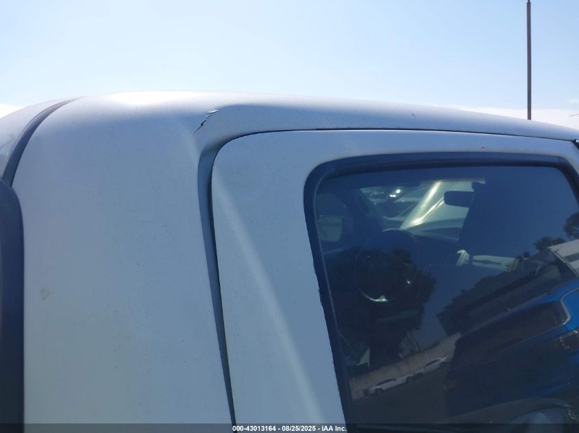 2008 Toyota Tacoma Prerunner V6 VIN: 3TMJU62N78M066445 Lot: 43013164