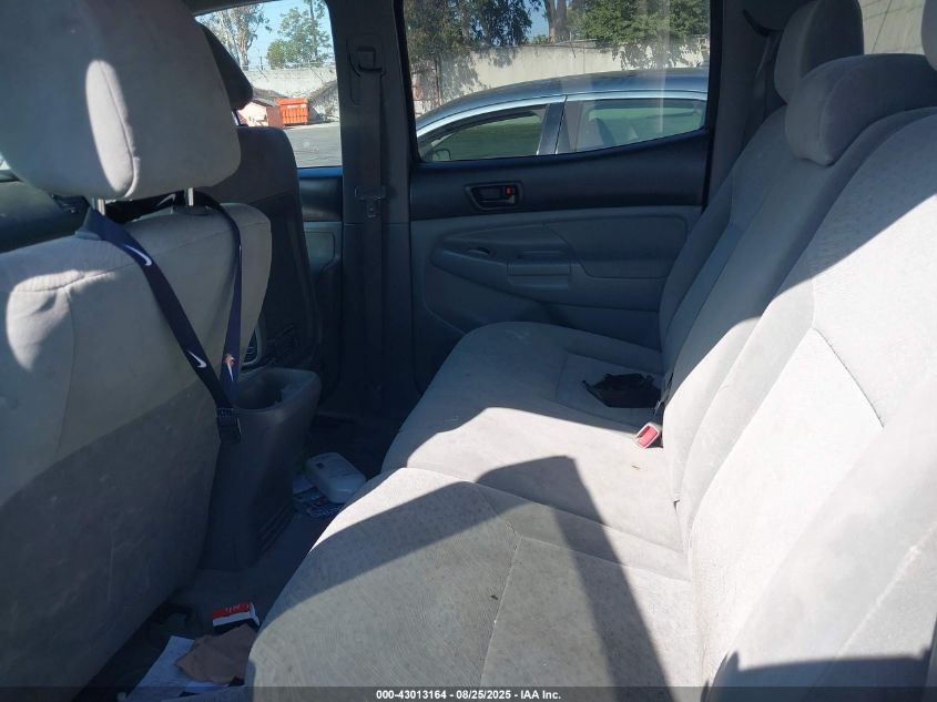 2008 Toyota Tacoma Prerunner V6 VIN: 3TMJU62N78M066445 Lot: 43013164