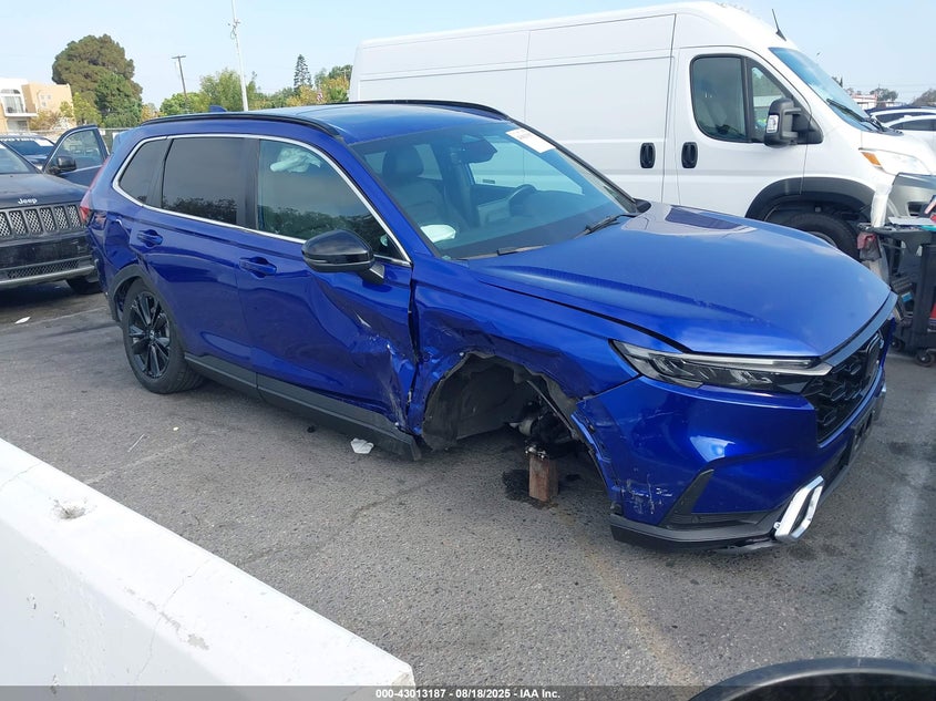 HONDA CR-V HYBRID SPORT TOURING