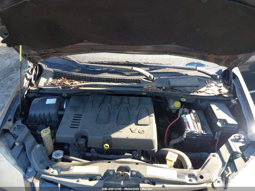 2012 Chrysler Town & Country Touring VIN: 2C4RC1BG7CR382066 Lot: 43013195