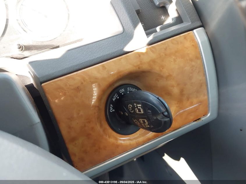 2012 Chrysler Town & Country Touring VIN: 2C4RC1BG7CR382066 Lot: 43013195