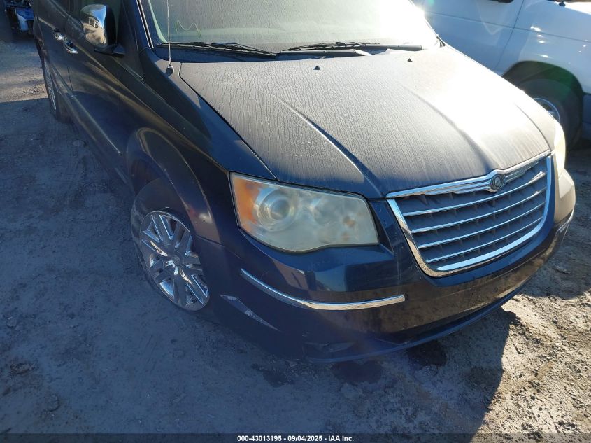 2012 Chrysler Town & Country Touring VIN: 2C4RC1BG7CR382066 Lot: 43013195