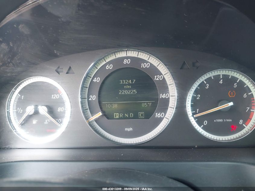 2008 Mercedes-Benz C 300 Luxury/Sport VIN: WDDGF54X48F041702 Lot: 43013209