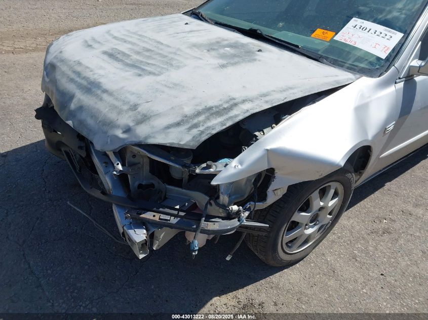 2002 Honda Accord 2.3 Se VIN: JHMCG56772C012320 Lot: 43013222