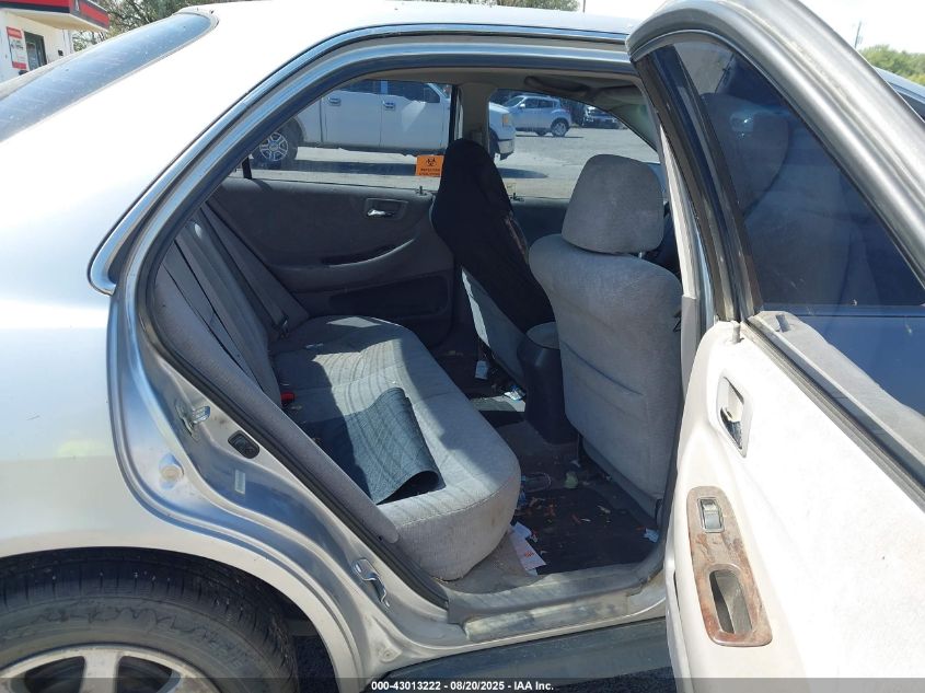 2002 Honda Accord 2.3 Se VIN: JHMCG56772C012320 Lot: 43013222