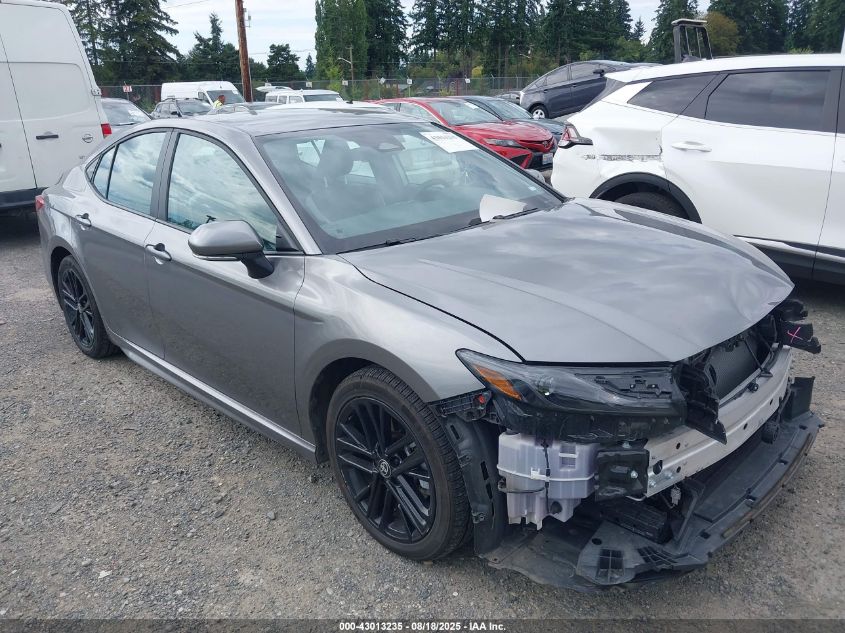 2025 Toyota Camry - 4T1DAACK7SU519054