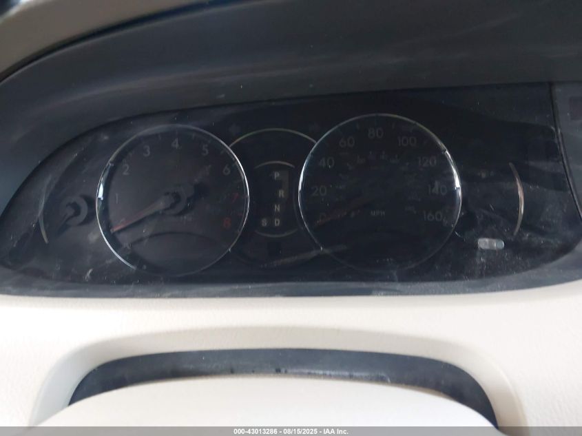 2005 Toyota Avalon Xl VIN: 4T1BK36B75U012266 Lot: 43013286