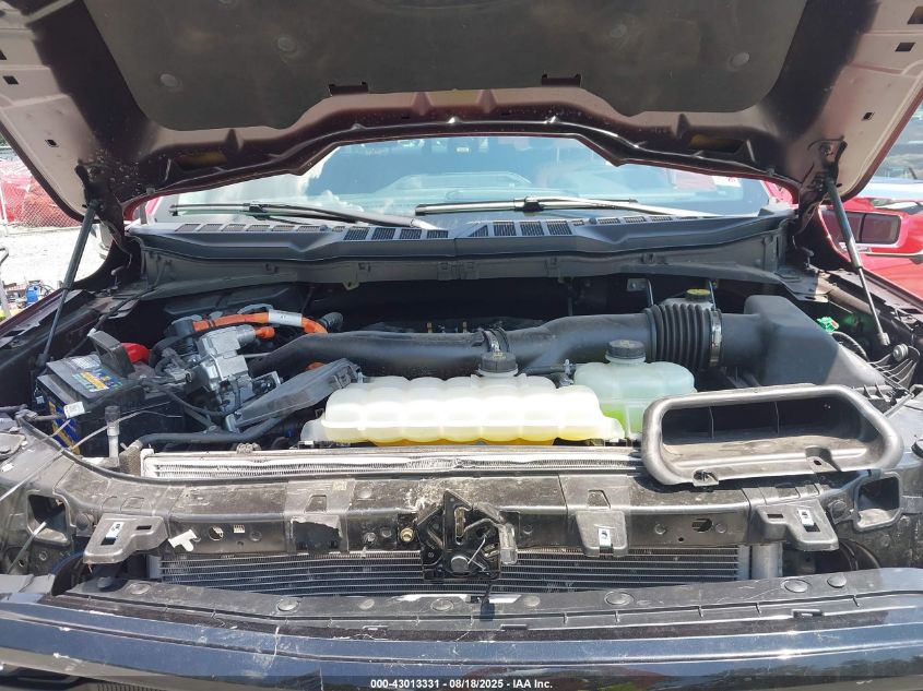 2024 Ford F-150 - 1FTFW3LD6RFA31482