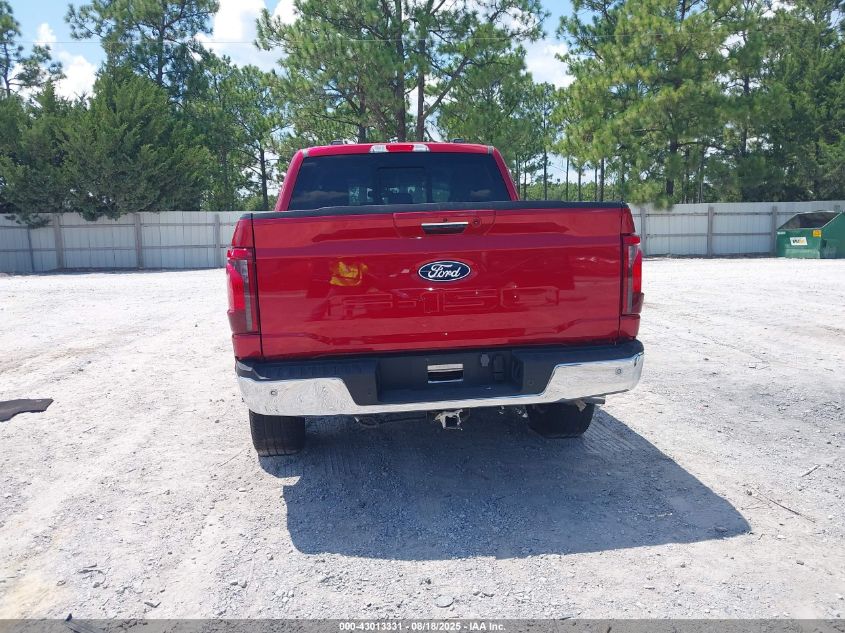2024 Ford F-150 - 1FTFW3LD6RFA31482