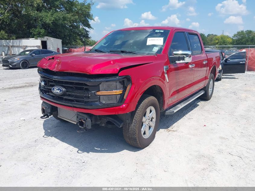2024 Ford F-150 - 1FTFW3LD6RFA31482