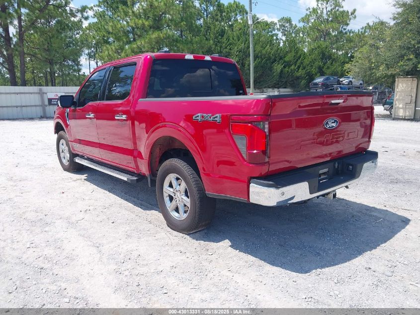 2024 Ford F-150 - 1FTFW3LD6RFA31482