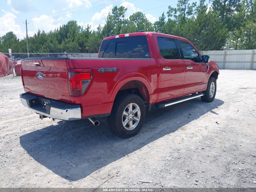 2024 Ford F-150 - 1FTFW3LD6RFA31482