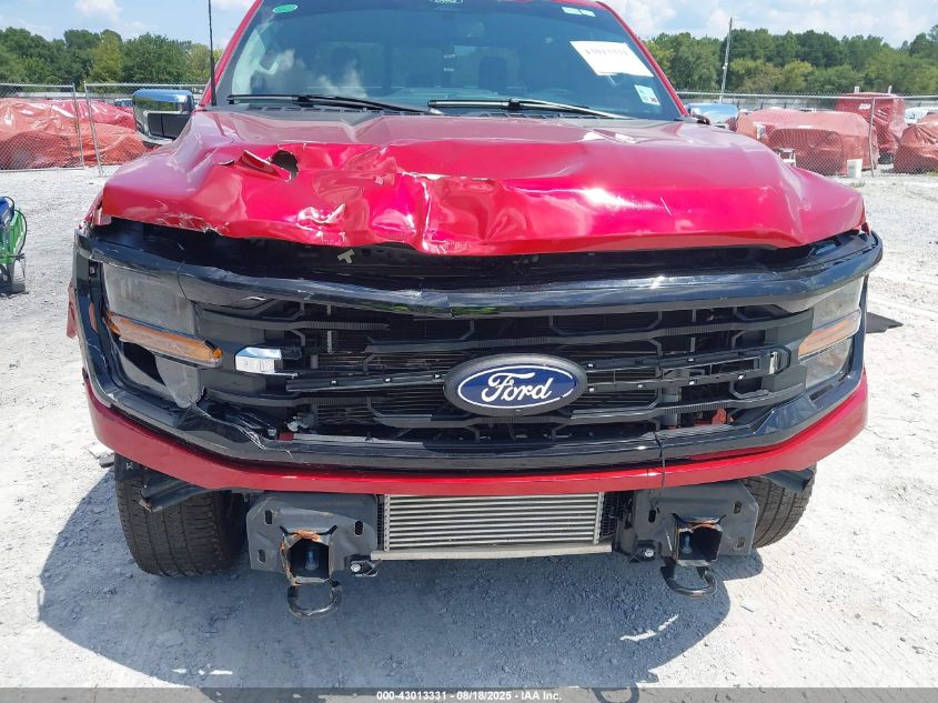 2024 Ford F-150 - 1FTFW3LD6RFA31482