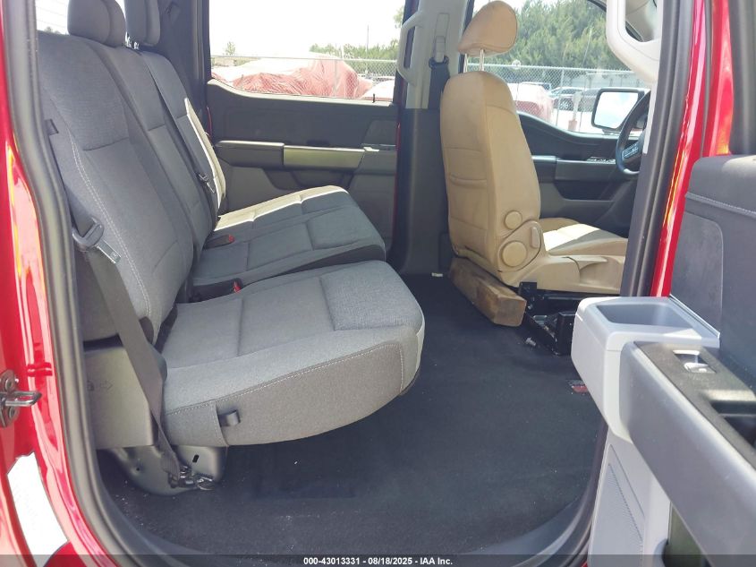 2024 Ford F-150 - 1FTFW3LD6RFA31482