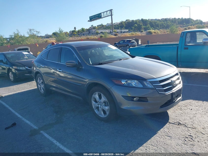 5J6TF2H50BL001040 2011 Honda Accord Crosstour Ex-L auction photo 1