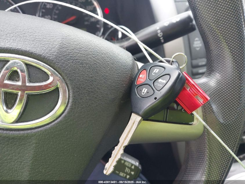 2011 Toyota Corolla S VIN: 2T1BU4EE1BC557582 Lot: 43013451