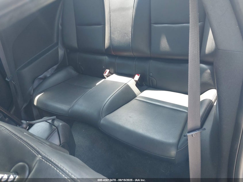 2013 CHEVROLET CAMARO 2LT - 2G1FC1E38D9124385